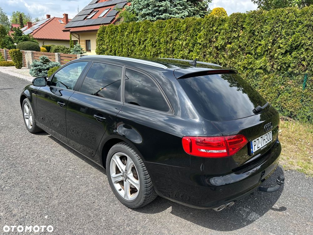 Audi A4 Avant - 31