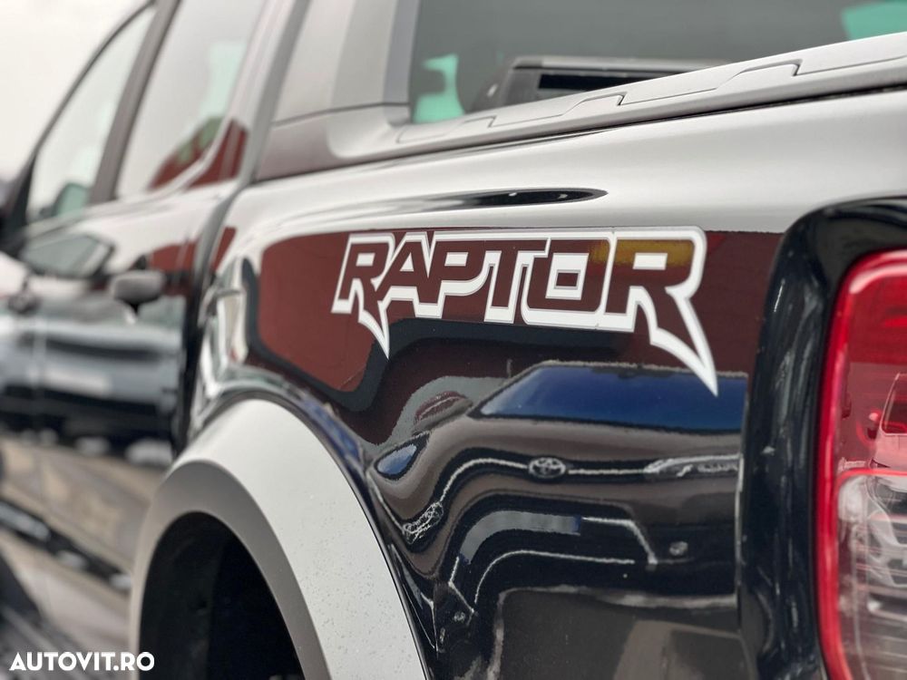 Ford raptor - 9