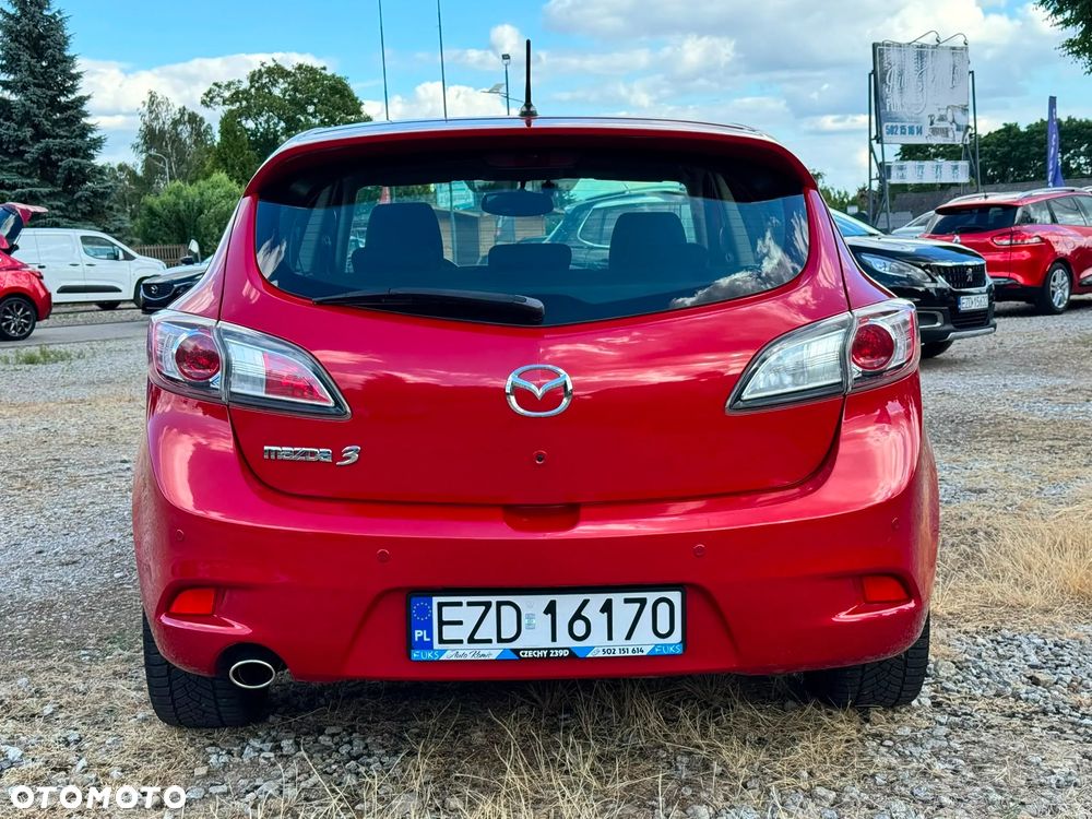 Mazda 3 1.6 Exclusive + - 12