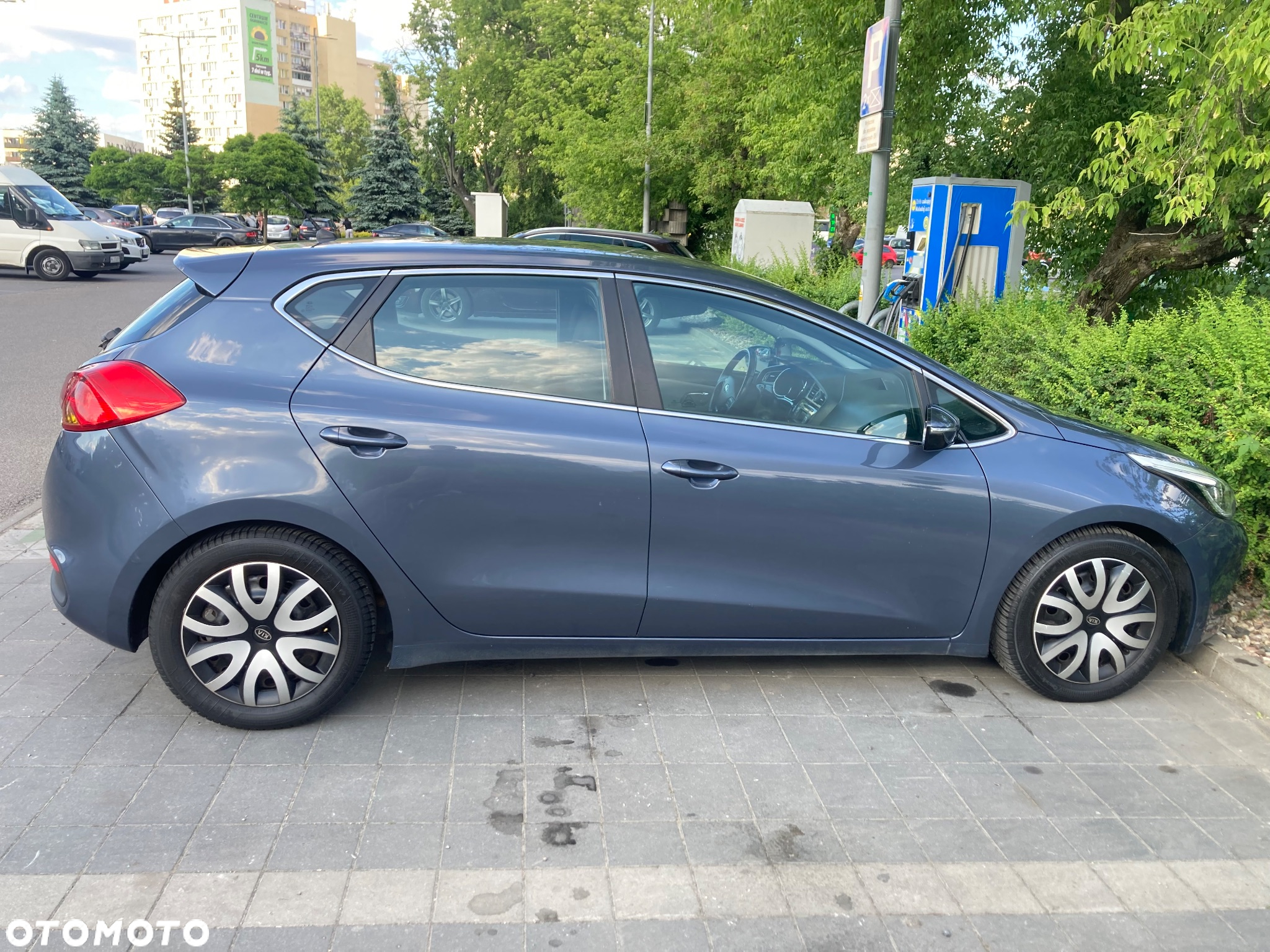 Kia Ceed Cee'd 1.6 CRDi M - 3