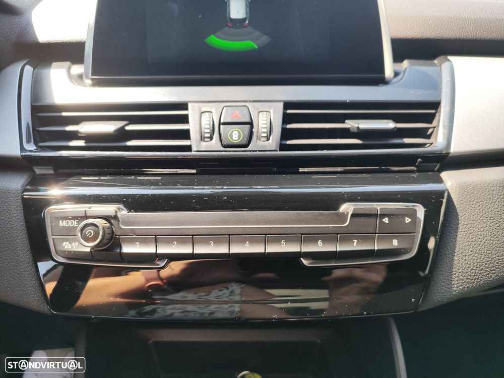 BMW 216 Active Tourer d Advantage - 14