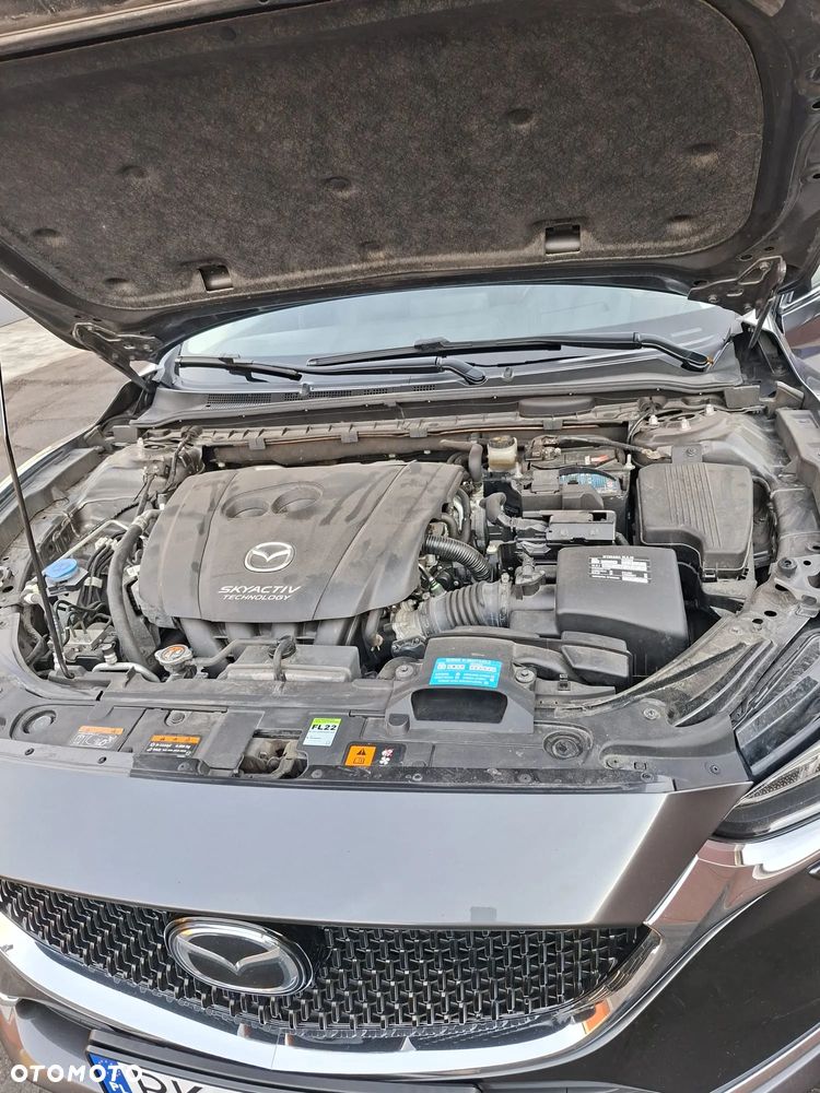 Mazda 6 2.0 SKYPassion - 16