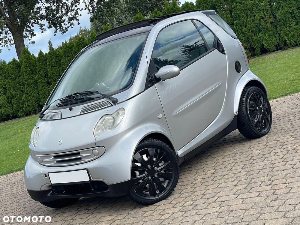 Smart Fortwo - 1