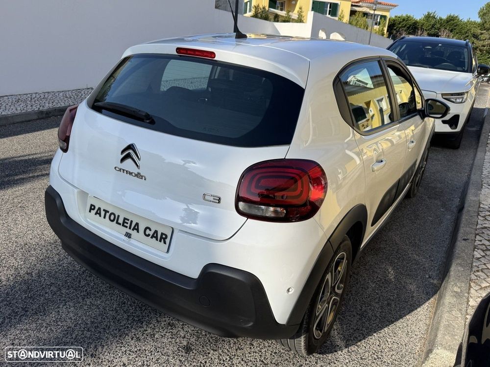 Citroën C3 1.2 PureTech Shine EAT6 - 8