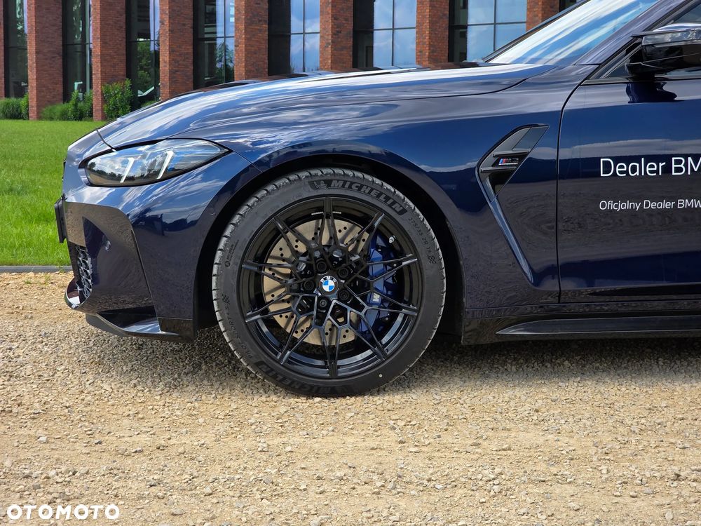 BMW M3 Competition M xDrive - 5