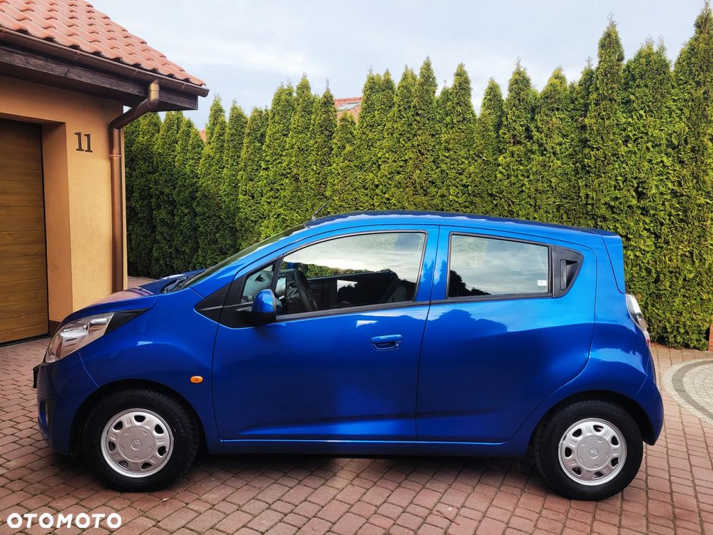 Chevrolet Spark 1.0 LS A/C - 3