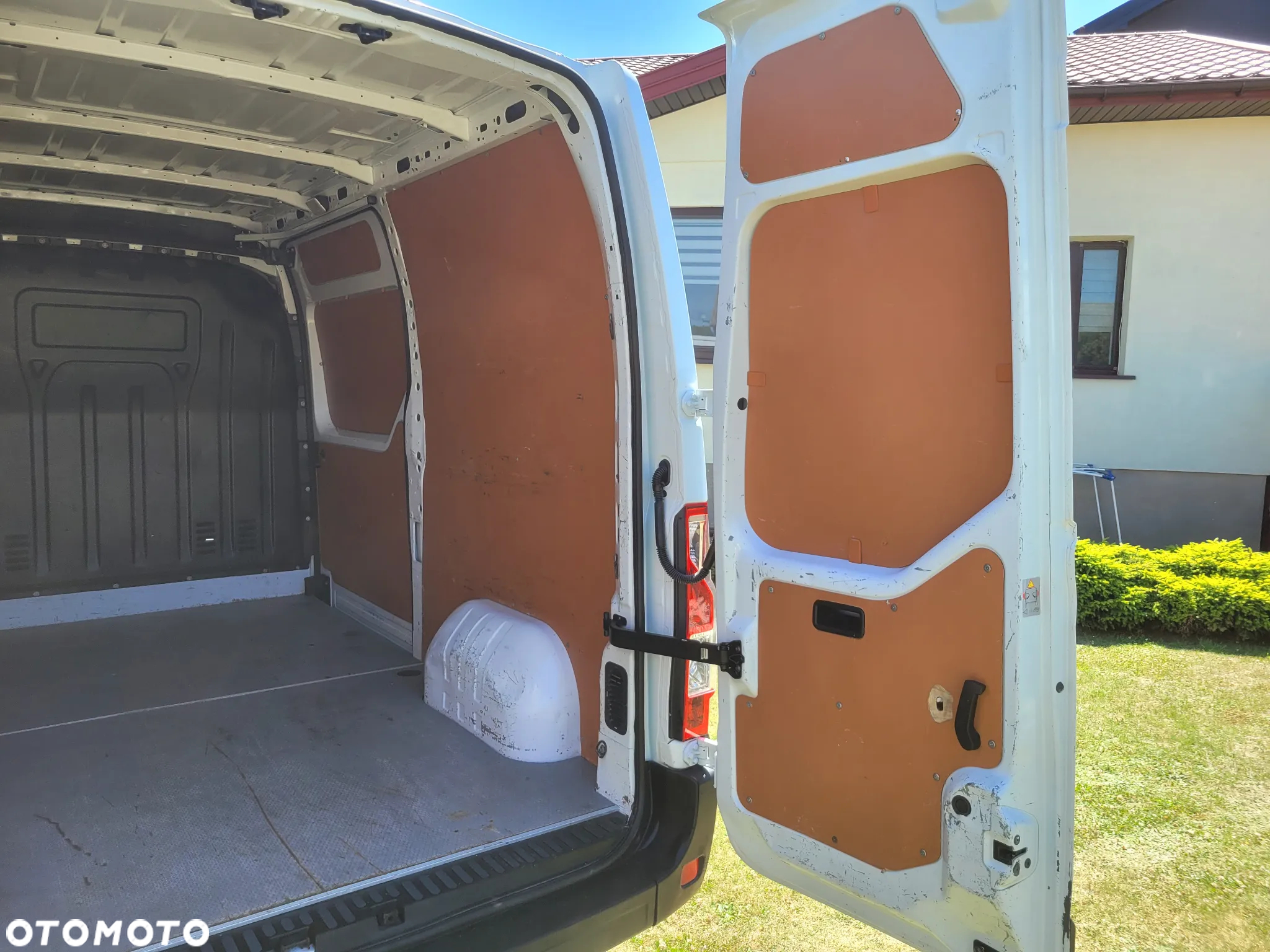 Opel MOVANO - 24