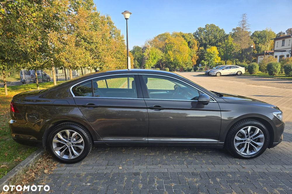 Volkswagen Passat 2018 photo 4