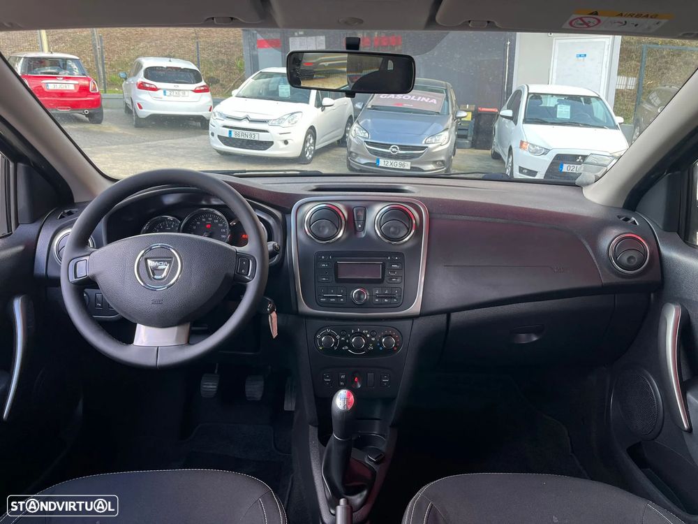 Dacia Logan MCV 1.5 dCi Confort - 15