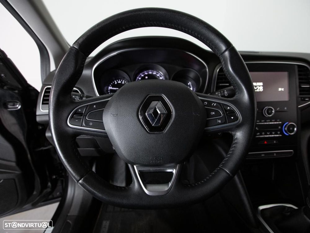 Renault Mégane Sport Tourer 1.5 Blue dCi Limited - 13