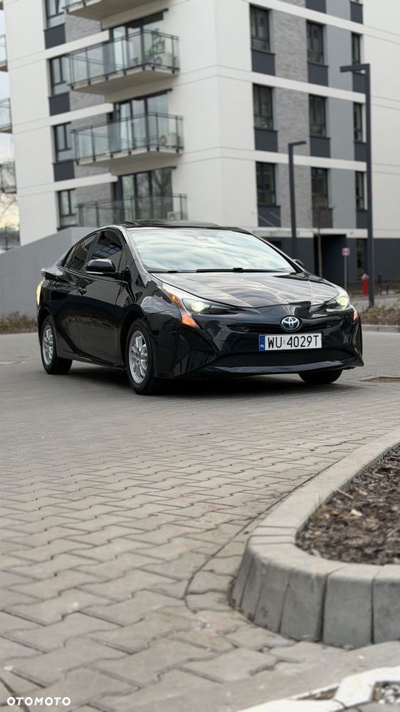 Toyota Prius 1.8 Hybrid Prestige - 3