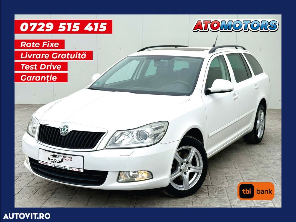Skoda Octavia 2.0 TDI DPF Ambition - 1