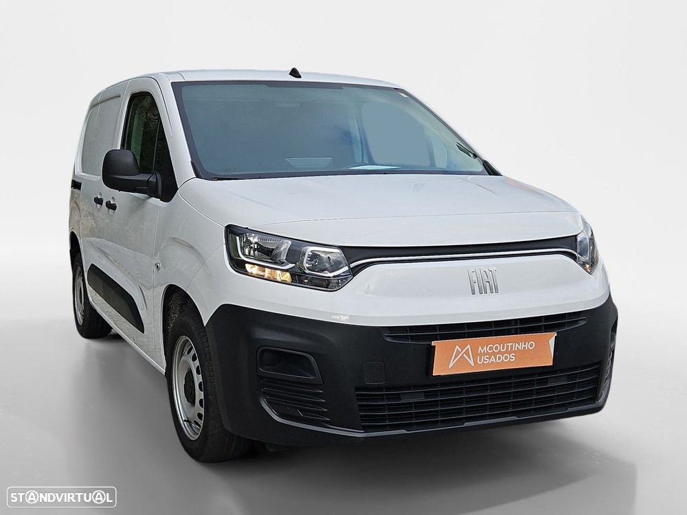 Fiat Doblo 1.5 BlueHDi Maxi - 7