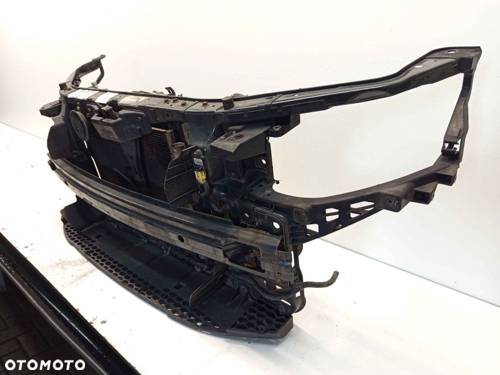 ^ PAS PRZEDNI KIA CEED 1.6 2.0 CRDI DIESEL WZMOCNIENIE CZOŁOWE KOMPLETNY - 2
