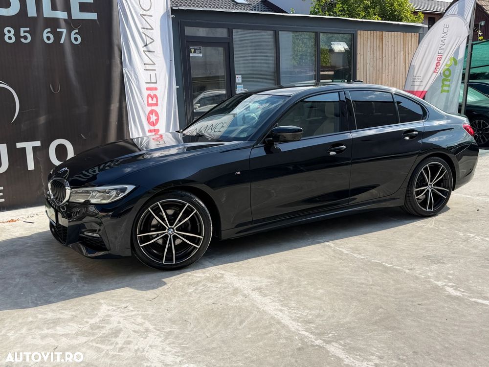 BMW Seria 3 320d xDrive Aut. M Sport - 28
