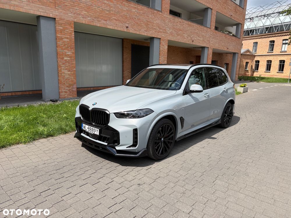 BMW X5 xDrive30d mHEV sport - 2