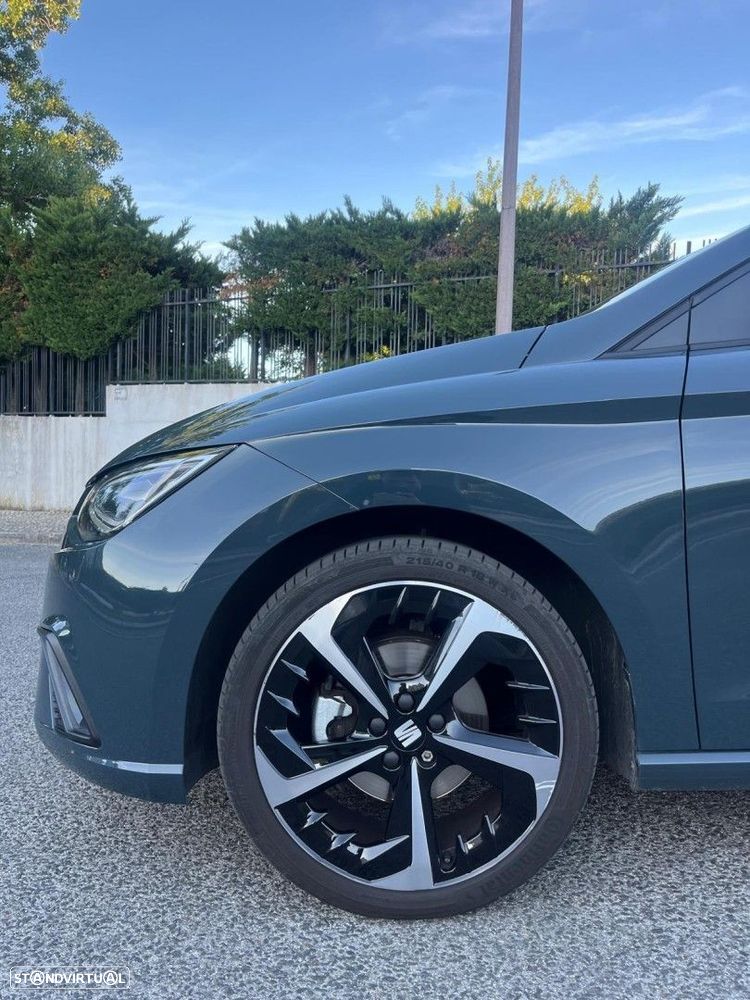 SEAT Ibiza 1.0 TSI FR - 10