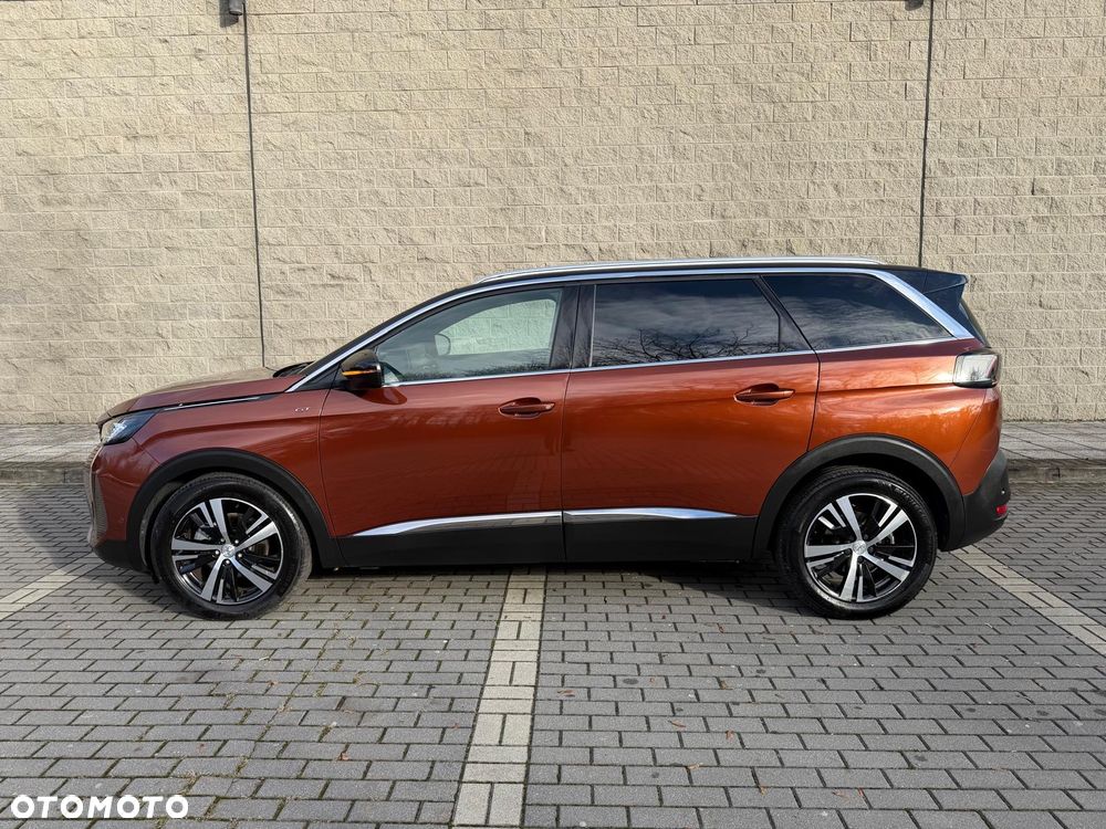 Peugeot 5008 2.0 BlueHDI GT S&S EAT8 - 7