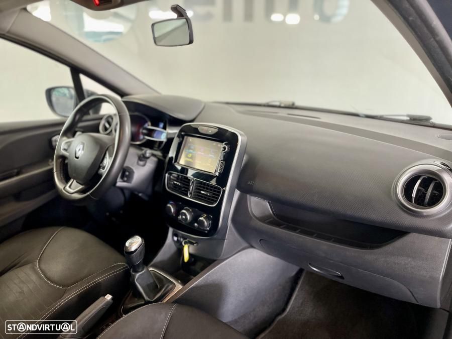 Renault Clio Sport Tourer 0.9 TCe Limited Edition - 21