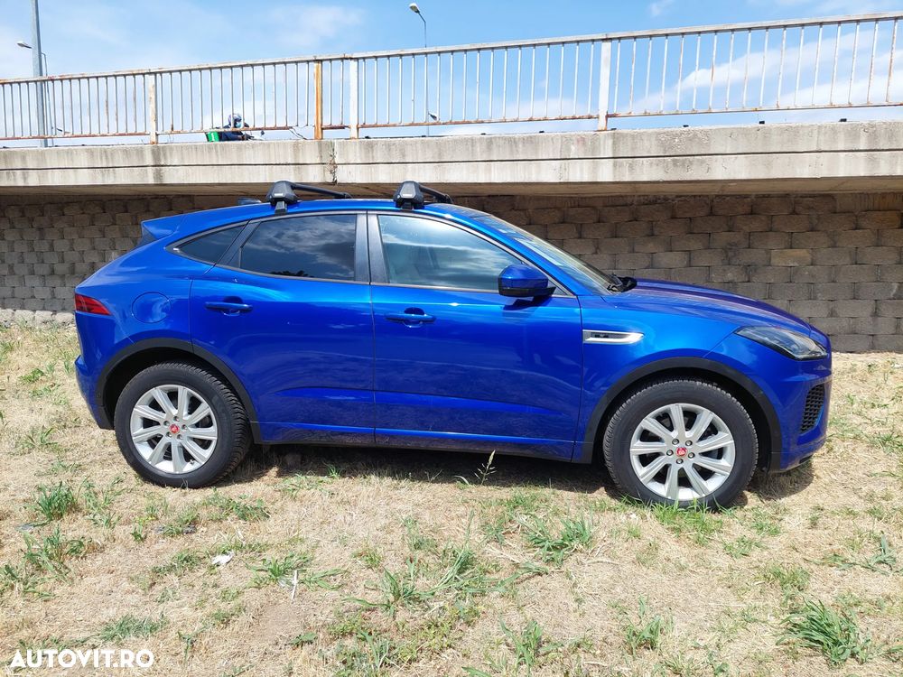 Jaguar E-Pace D180 AWD R-Dynamic S - 5