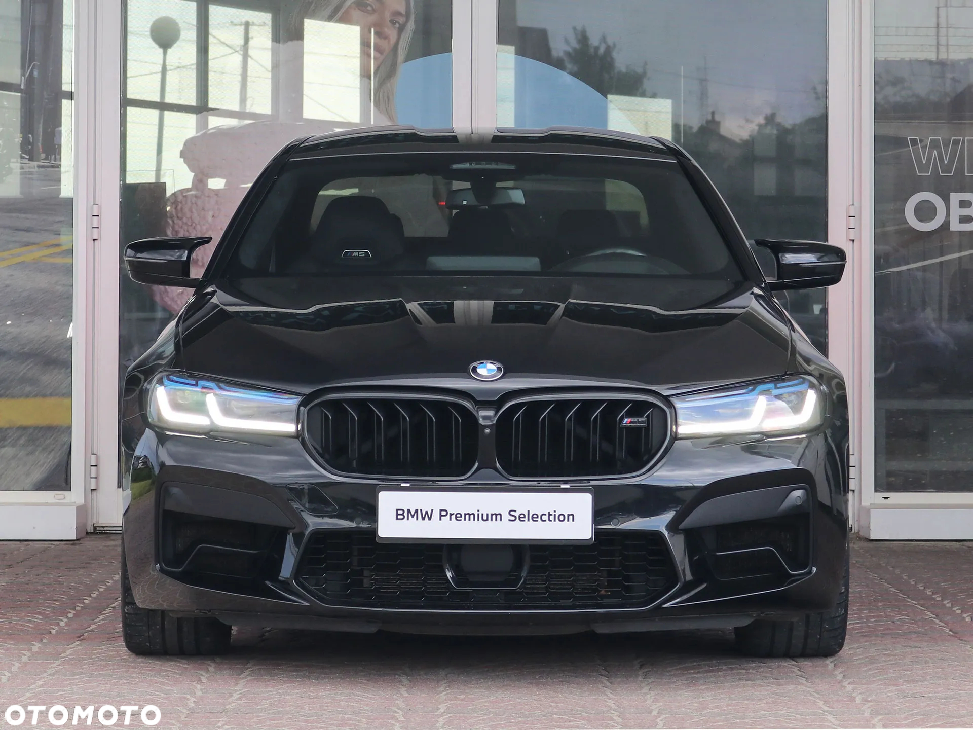 BMW M5 Competition - 3