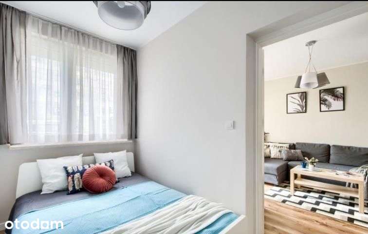 Mieszkanie, 34 m², Warszawa