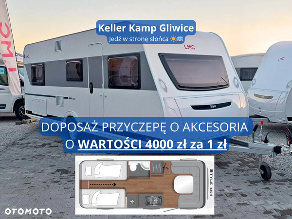 LMC Style 530 E