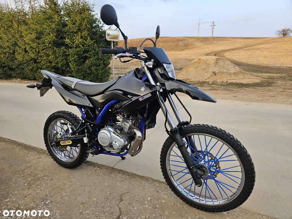 Yamaha WR - 2