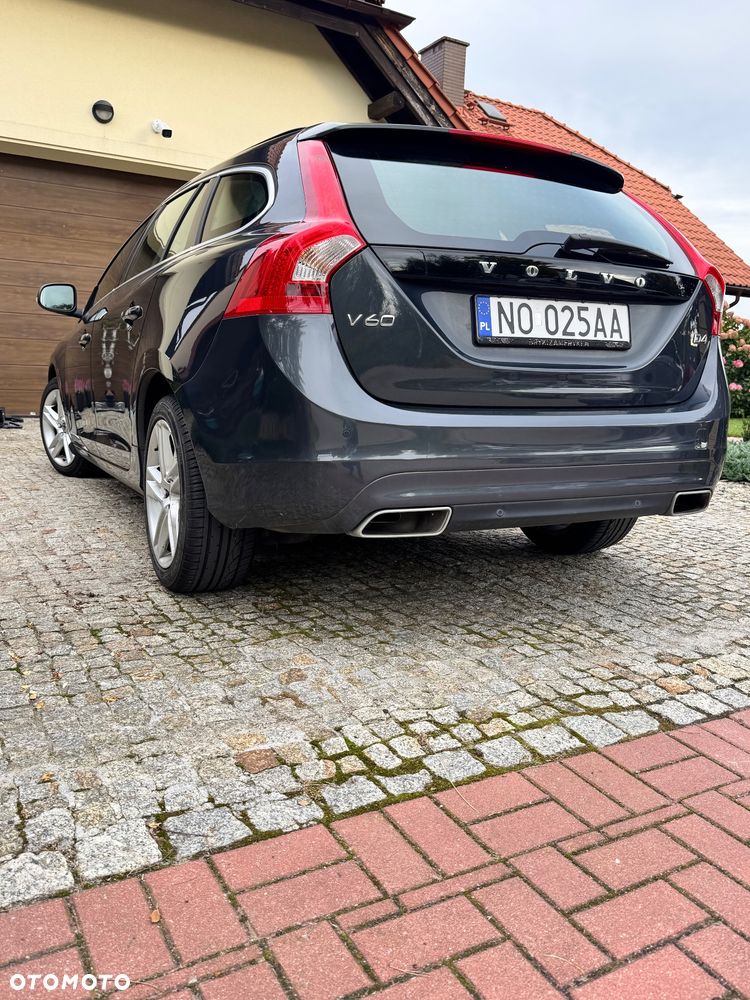 Volvo V60 - 9