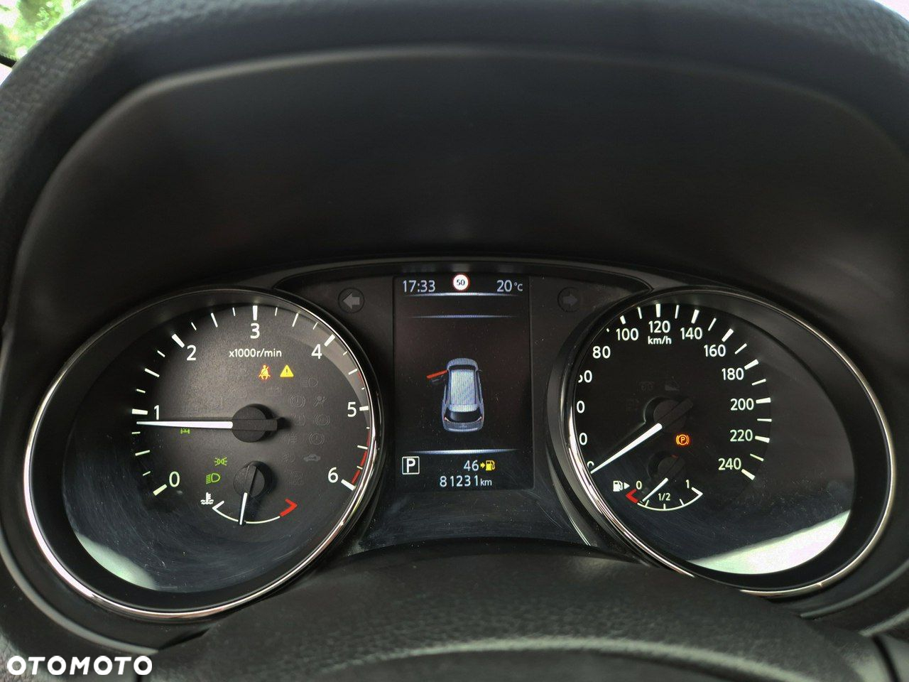 Nissan X-Trail 1.7 dCi Tekna 4WD - 18