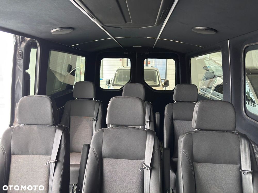 Volkswagen Crafter - 10