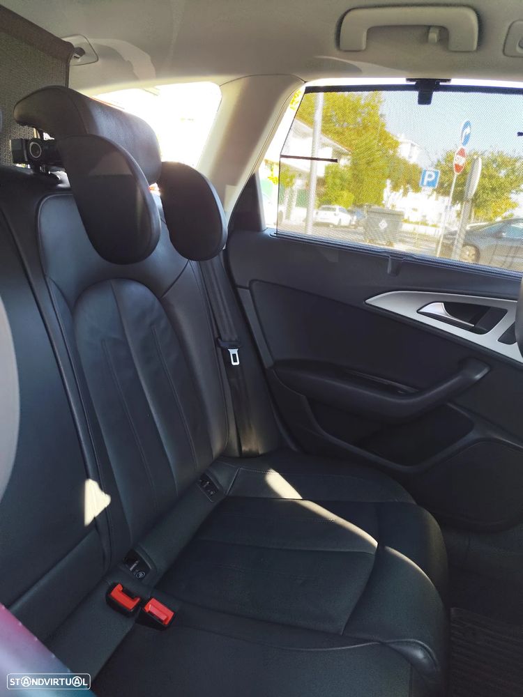 Audi A6 Avant 2.0 TDi quattro S tronic - 9