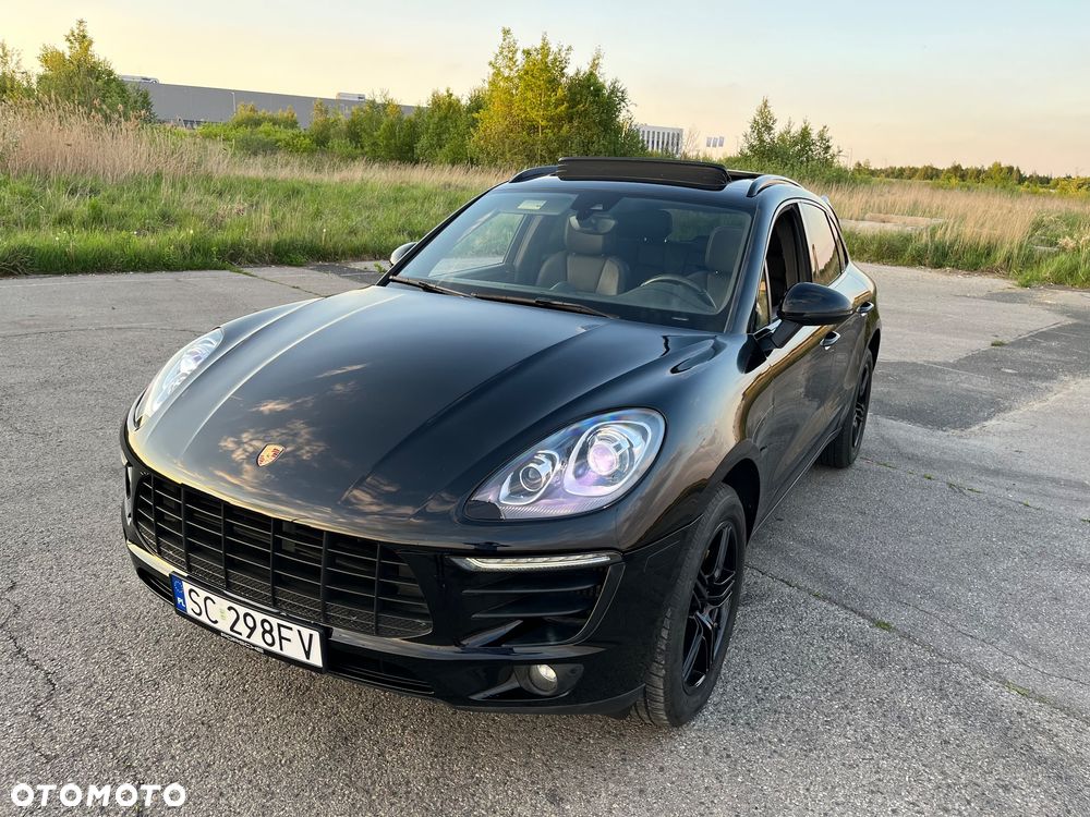 Porsche Macan S PDK - 12