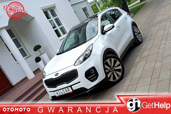 Kia Sportage 1.7 CRDI XL 2WD