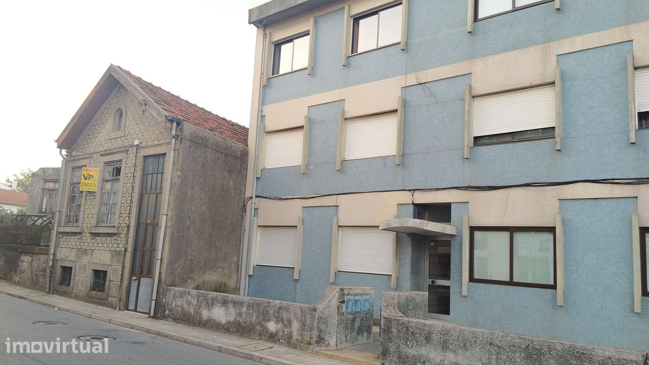 Terreno para Construção c/ 677m² - Ao H. S. João / Metro / Faculdades - Grande imagem: 3/8