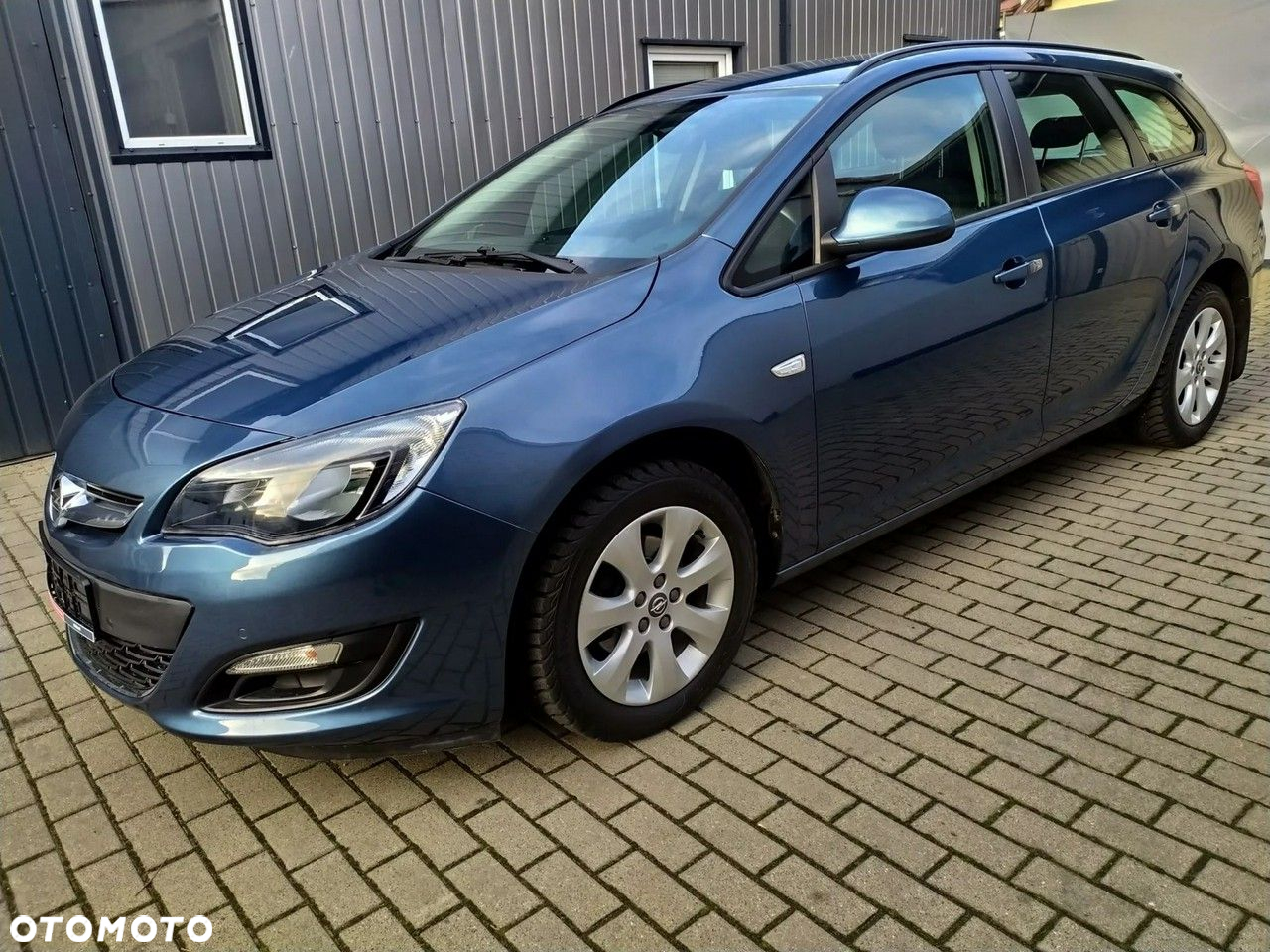 Opel Astra 1.4 Turbo Sports Tourer ecoFLEX Start/Stop Active - 3
