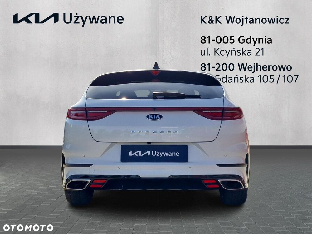 Kia ProCeed 1.6 T-GDI GT DCT - 4