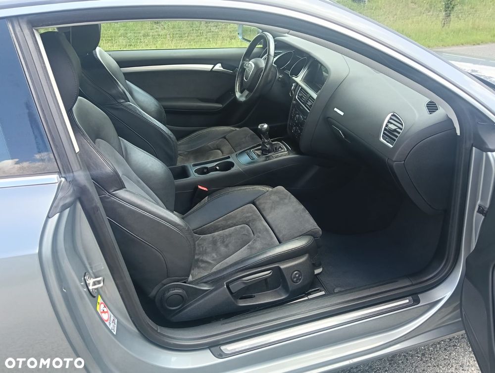 Audi A5 Coupé 2.0 TFSI - 12