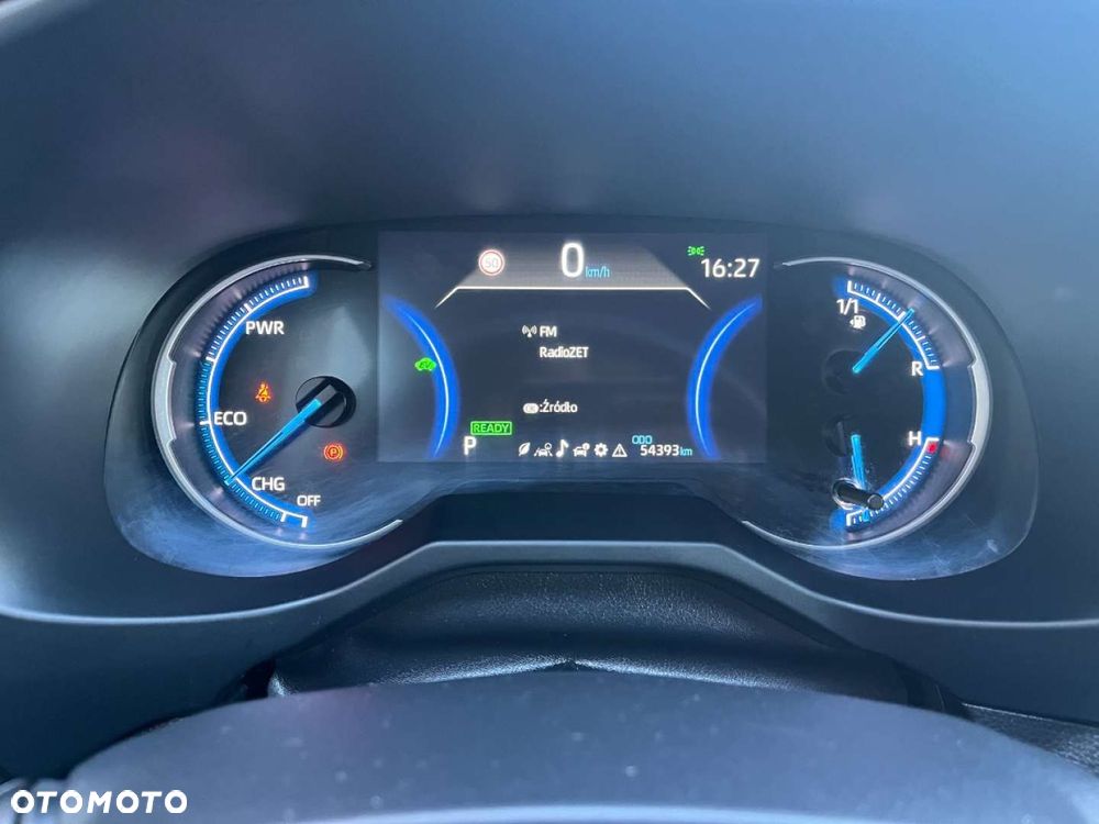 Toyota RAV4 2.5 Hybrid Comfort 4x2 - 12