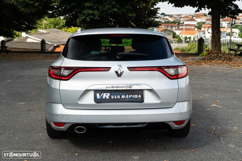 Renault Mégane Sport Tourer 1.3 TCe Bose Edition EDC - 6