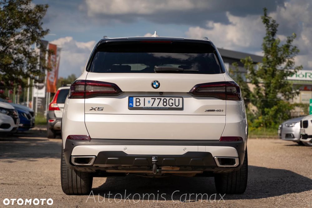 BMW X5 xDrive40i mHEV - 9