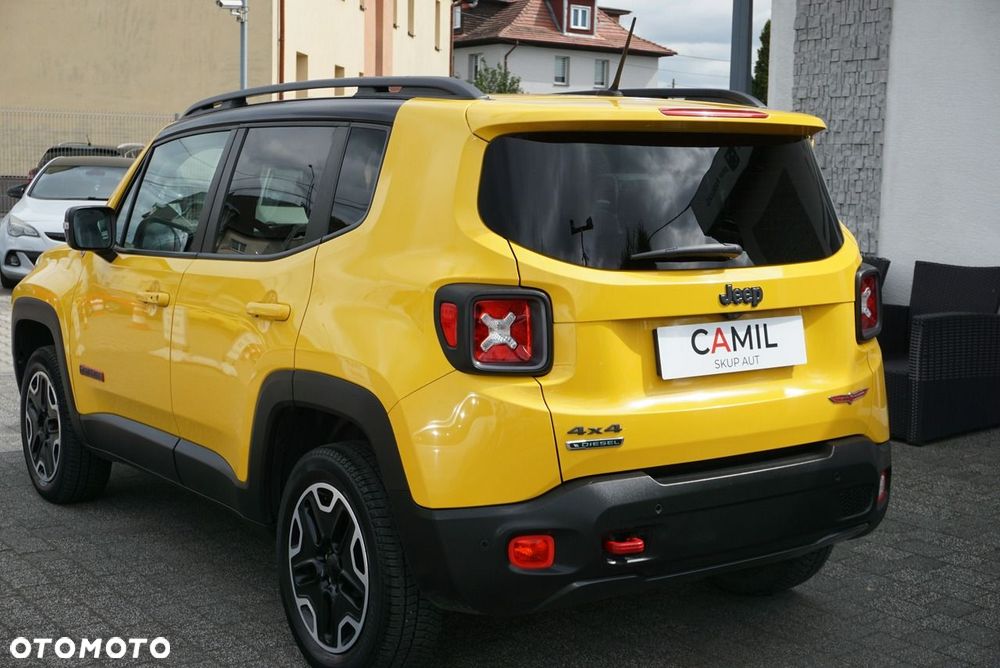 Jeep Renegade - 6