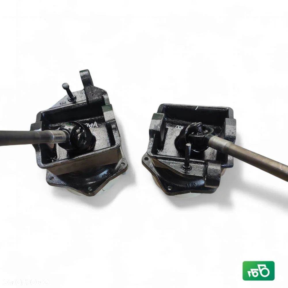 Zwolnica Zwrotnica Piasta Carraro 20.29 V34055300 Valtra / Valmet 8950 - 8