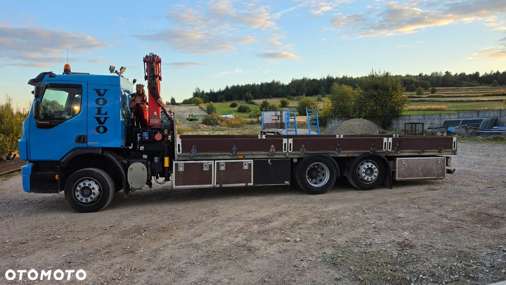 Volvo Fe 280 - 40