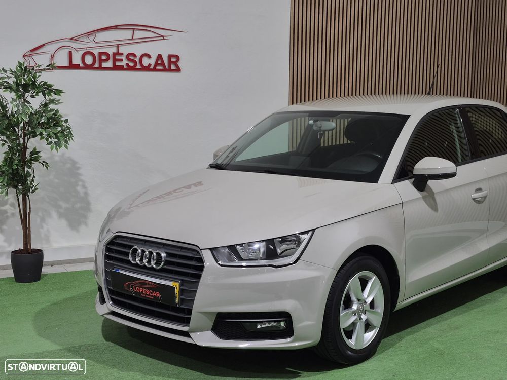 Audi A1 Sportback 1.4 TDI Sport - 2