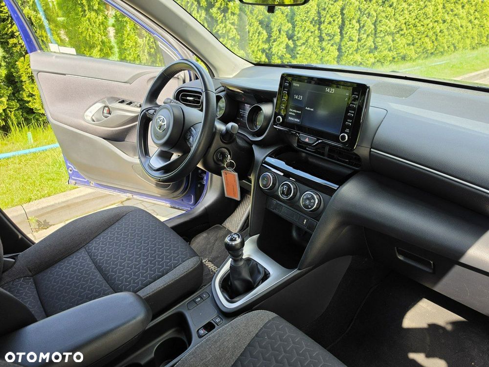 Toyota Yaris Cross 1.5 Comfort - 16