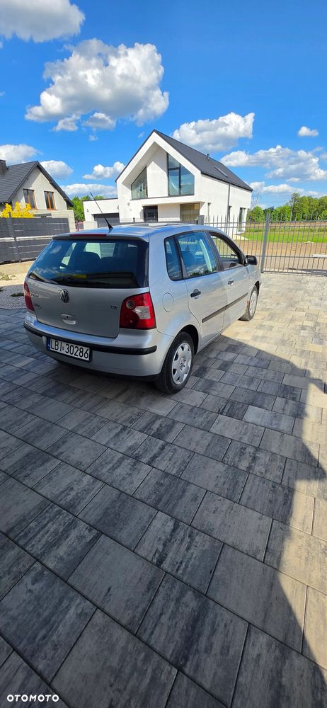 Volkswagen Polo 1.2 12V Comfortline - 6