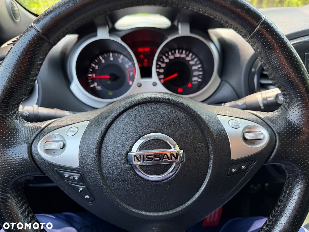 Nissan Juke 1.6 Start/Stop Acenta - 17