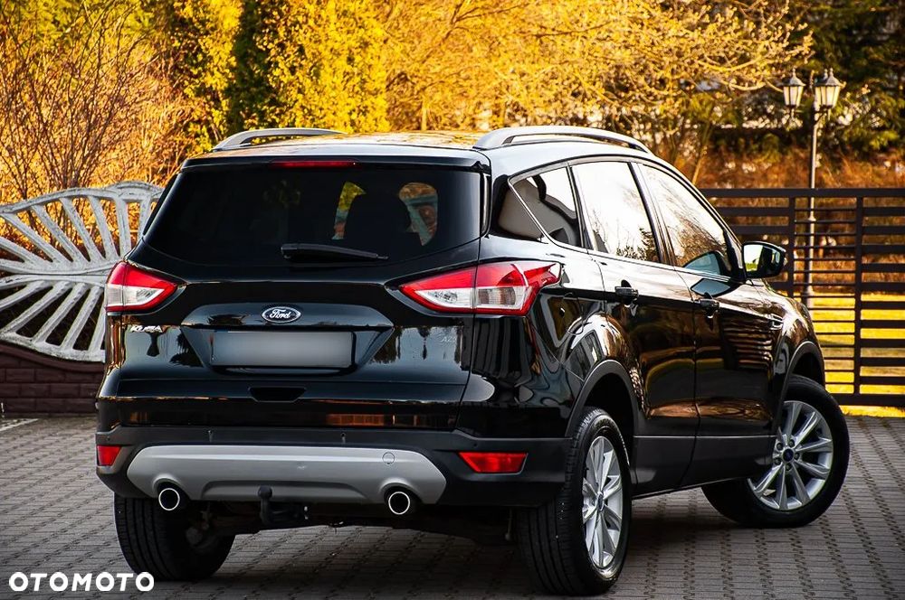 Ford Kuga 2.0 TDCi 4WD Titanium - 16