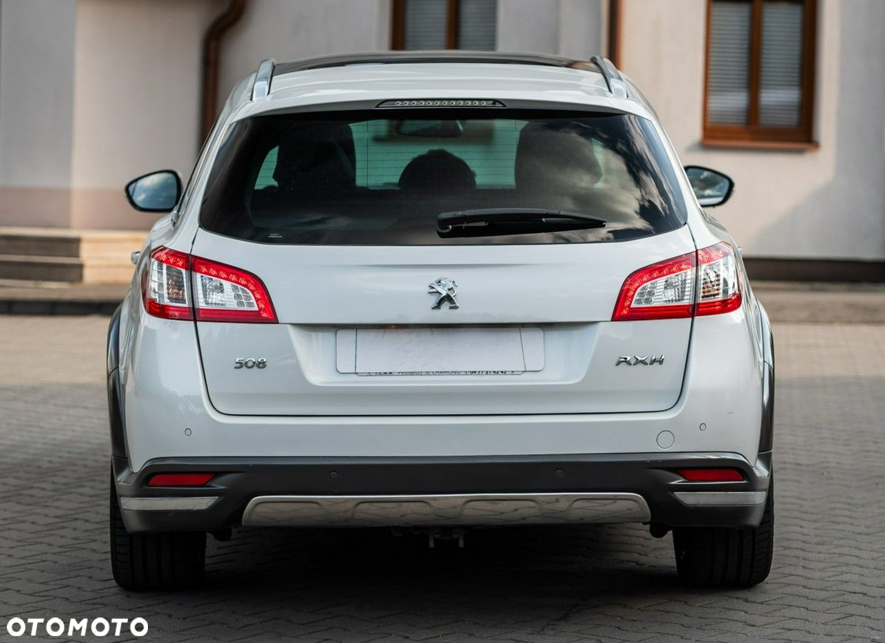 Peugeot 508 - 16